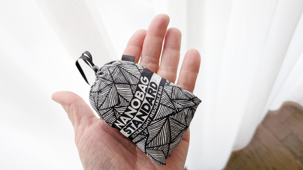 nanoバッグ
