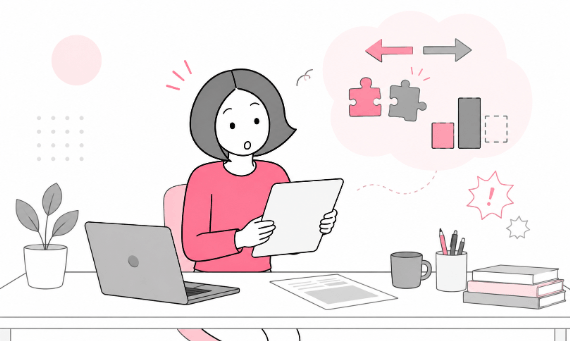 どこが違うのか？